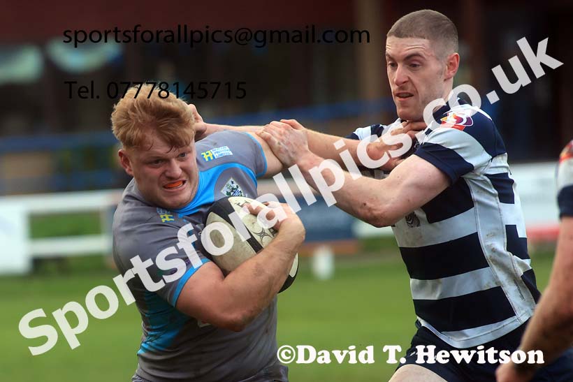 Tynedale Raiders v Heriots II., Tynedale Park, Corbridge  Photo: David T. Hewitson/Sports for All Pics